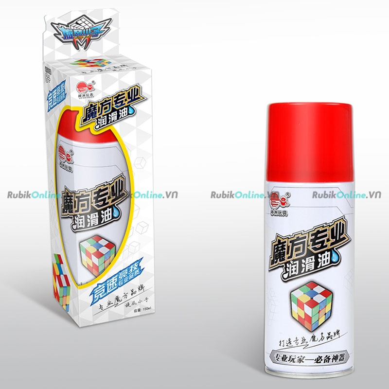 Cyclone-Boy Spray Lube (150ml)