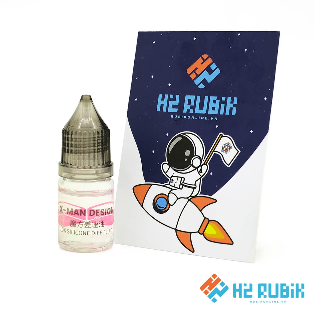 Dầu bôi trơn rubik XMD Lube