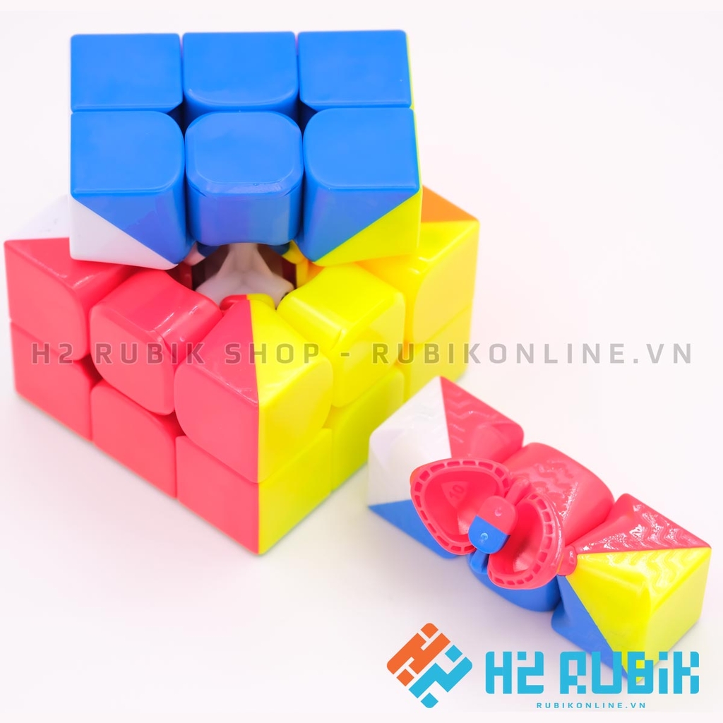 Dayan Guhong 3x3 V4 M Có nam châm sẵn