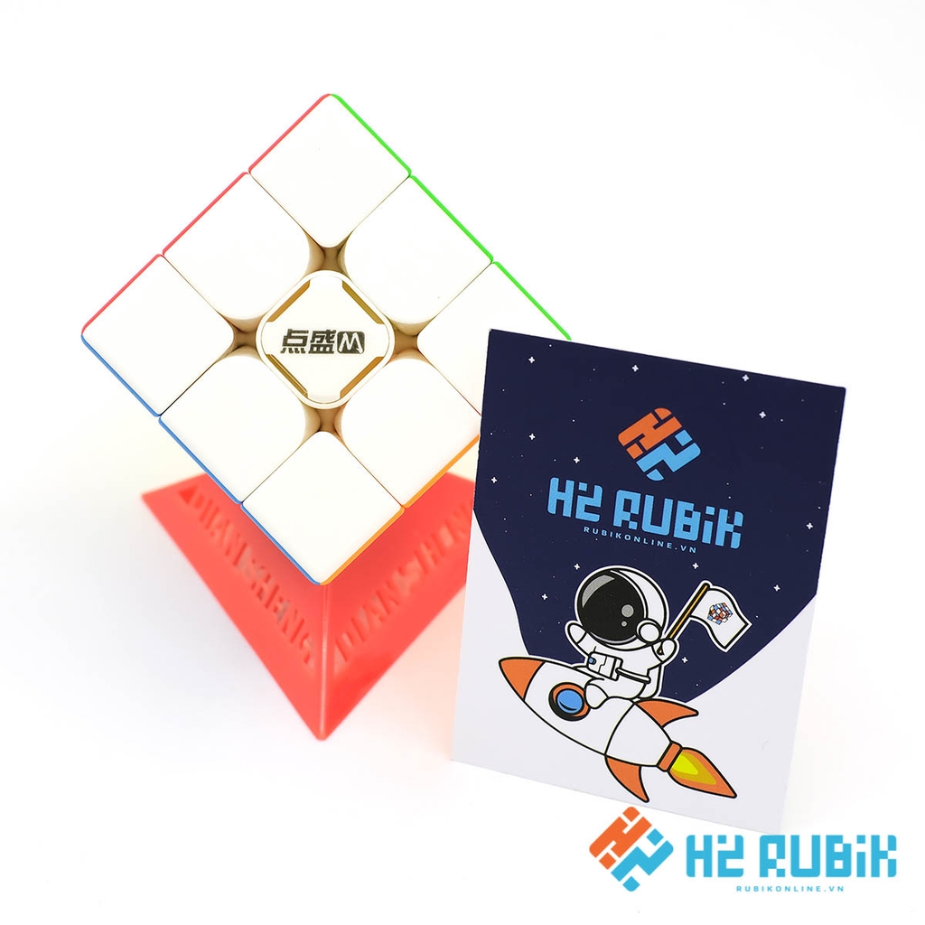 DianSheng 3x3 M Rubik 3x3 có nam châm giá rẻ