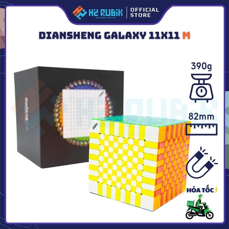 DianSheng Galaxy 11x11 M Có nam châm sẵn