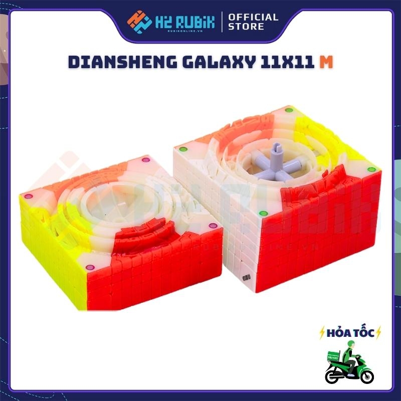 DianSheng Galaxy 11x11 M Có nam châm sẵn