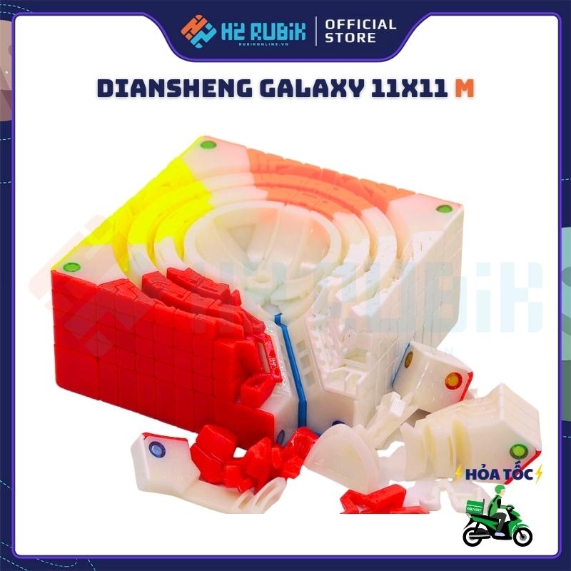 DianSheng Galaxy 11x11 M Có nam châm sẵn