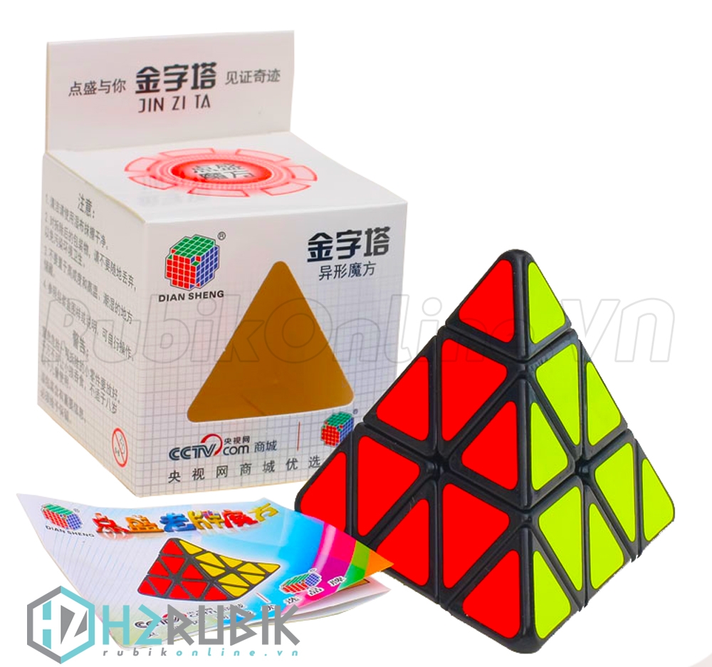 DianSheng Pyraminx