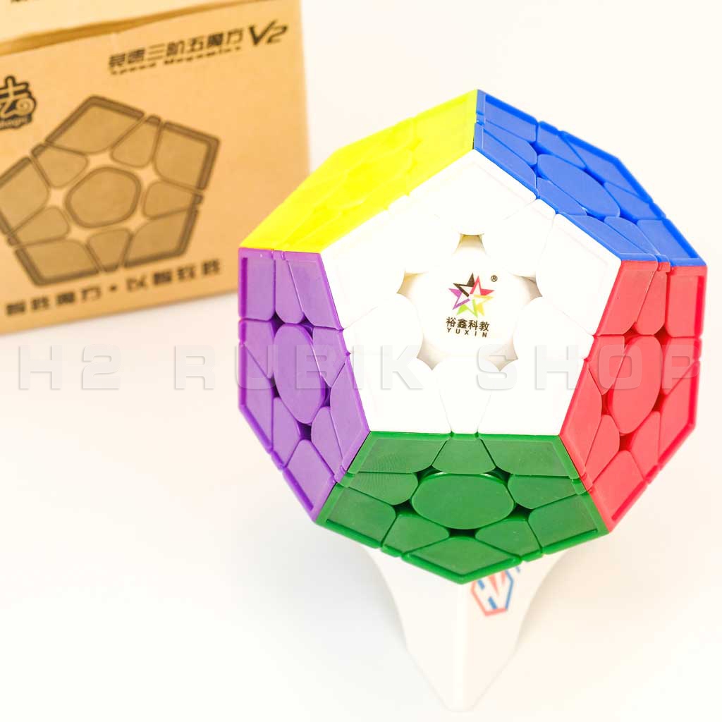 YuXin Little Magic Megaminx V2