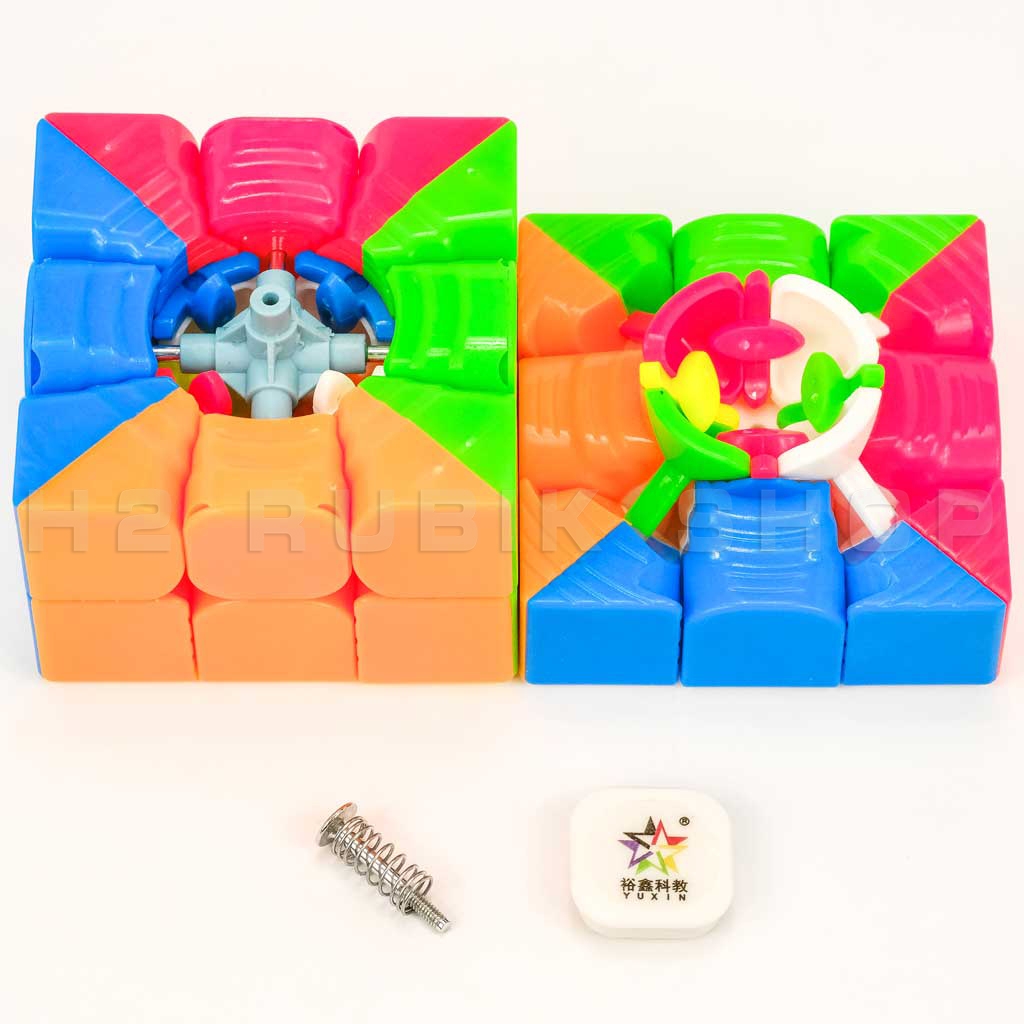 YuXin Little Magic 3x3 Stickerless