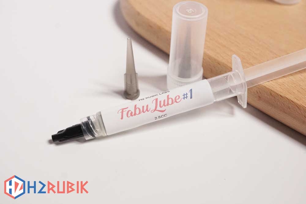 FabuLube Weight 1 - Dầu bôi trơn rubik dạng ống bơm