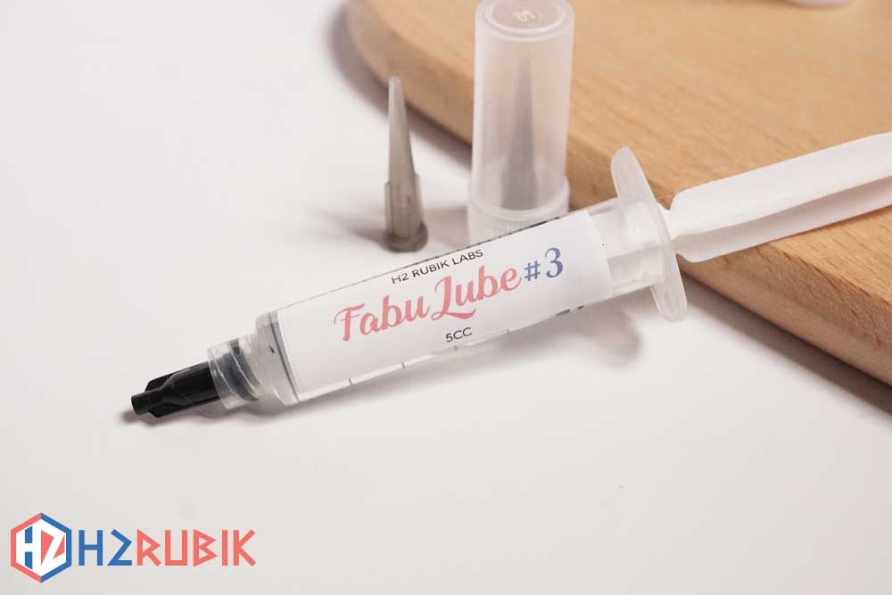 FabuLube Weight 3 - Dầu bôi trơn rubik dạng ống bơm