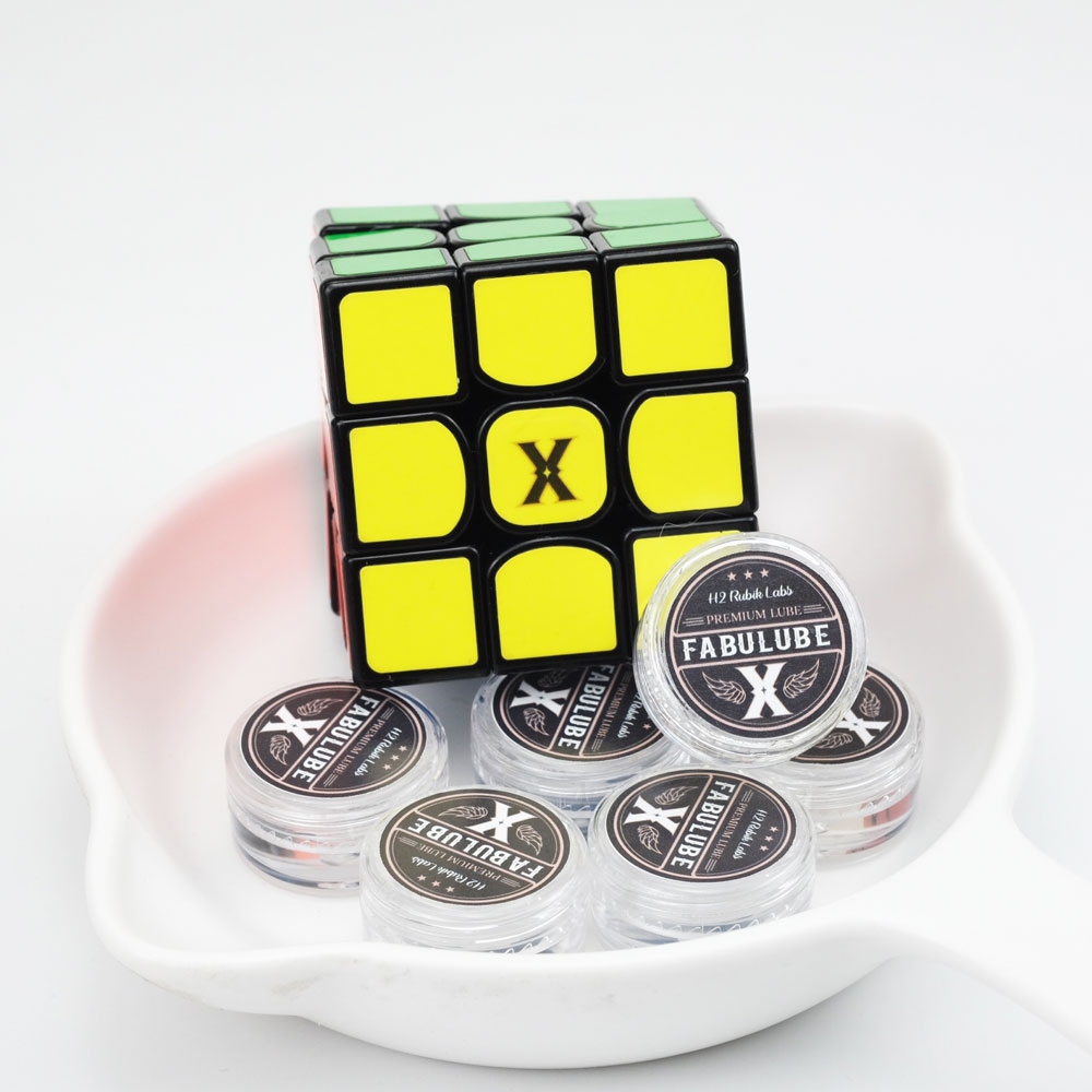 FabuLube X - Dầu Bôi Trơn Rubik Cao Cấp