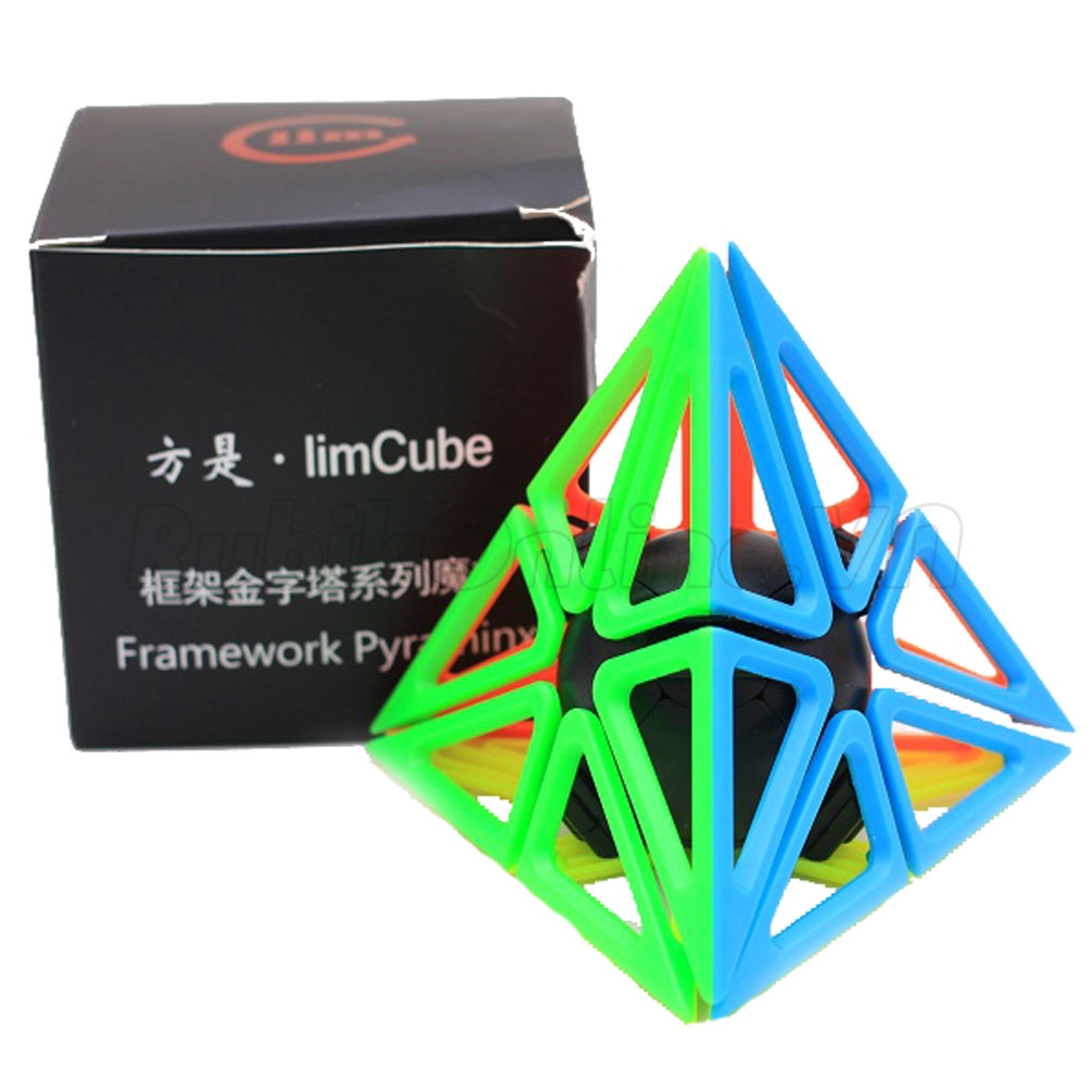 FangShi LimCube 2x2 Frame Pyraminx