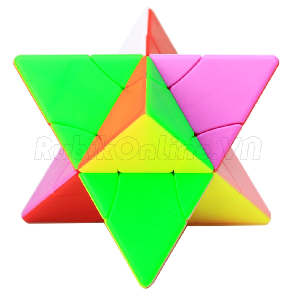 FangShi LimCube 2x2 Transform Pyraminx - Pyrastar