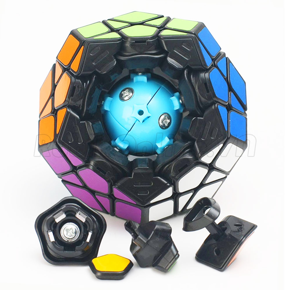 FangShi Megaminx