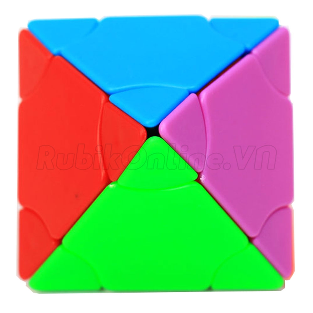 FangShi LimCube 2x2 Transform Pyraminx - Octahedron