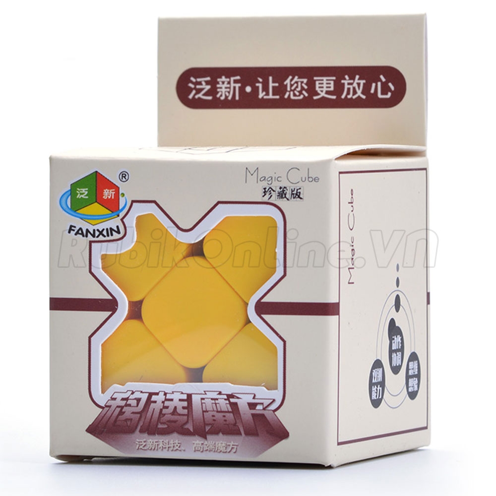 FanXin 3x3 Fisher Cube