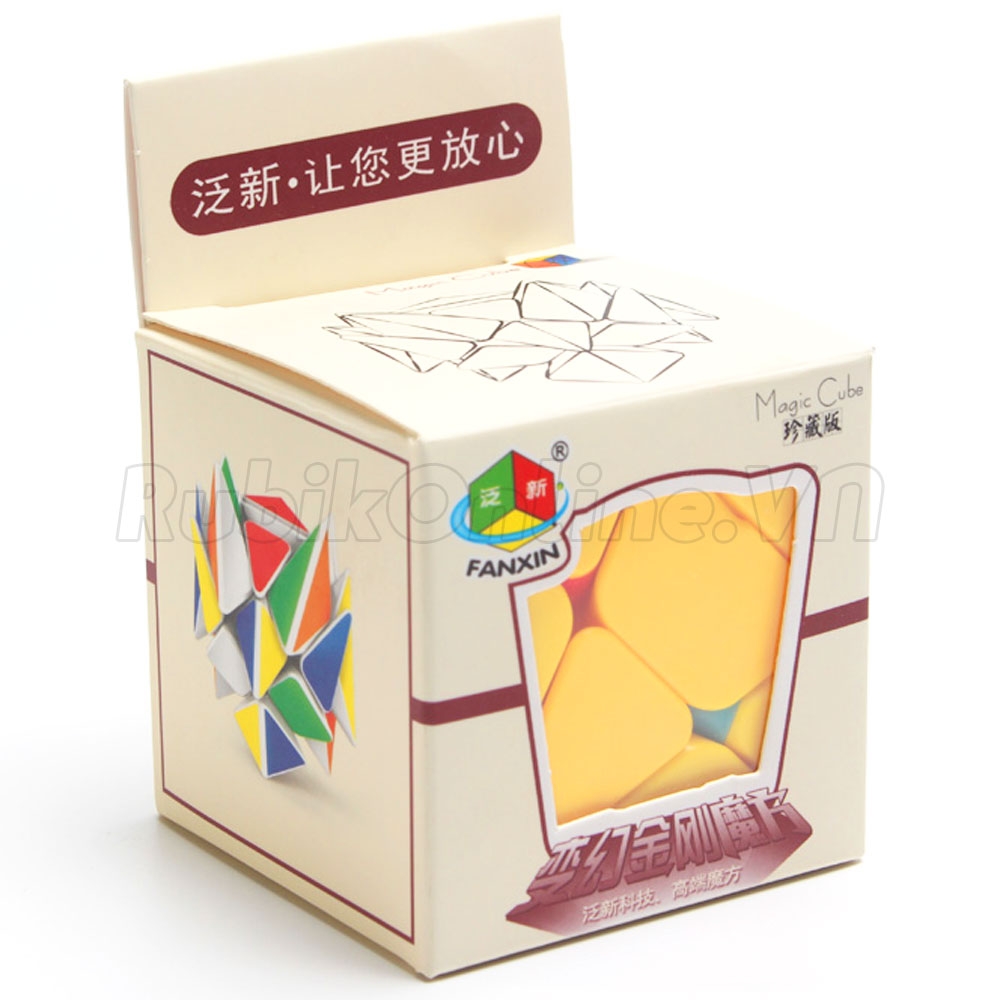FanXin Axis Cube