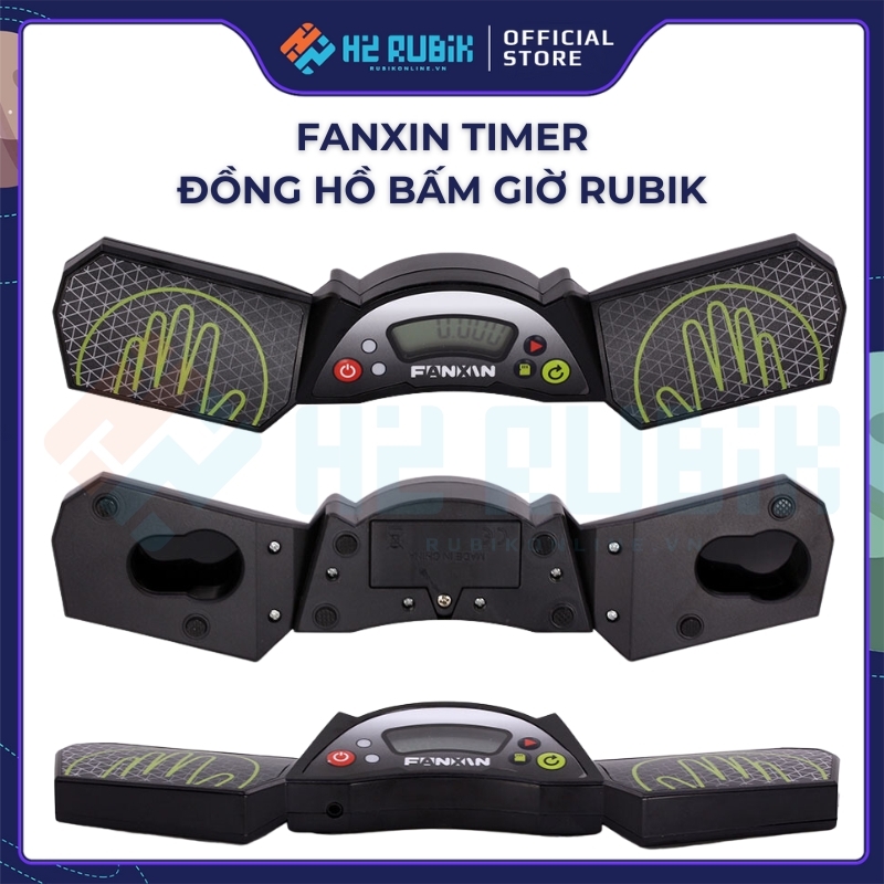 FanXin Timer Đồng hồ bấm giờ Rubik giá rẻ