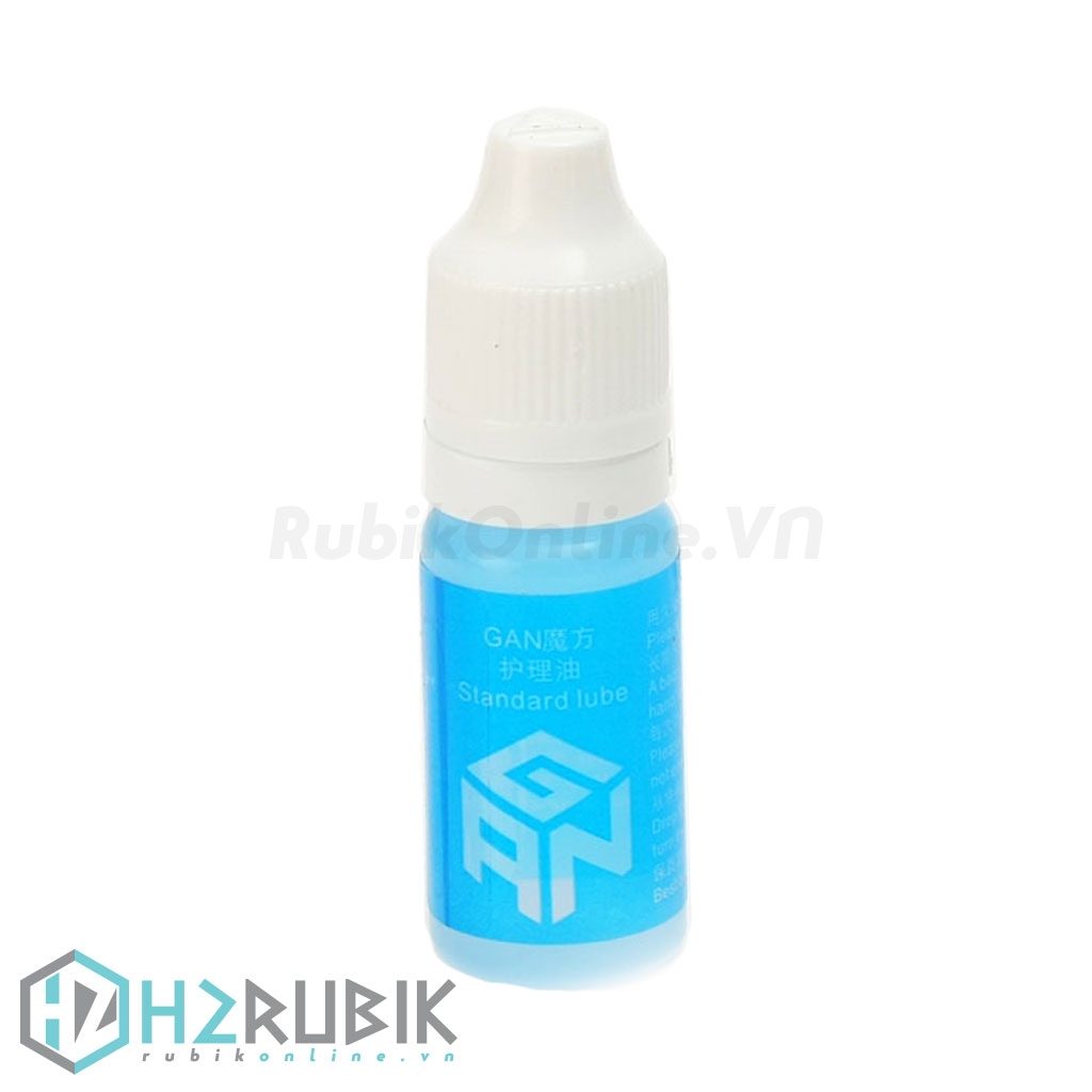 GAN standard lube (10ml) - Dầu bôi trơn hãng GAN