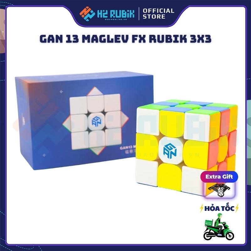 GAN 13 Maglev FX Rubik 3x3