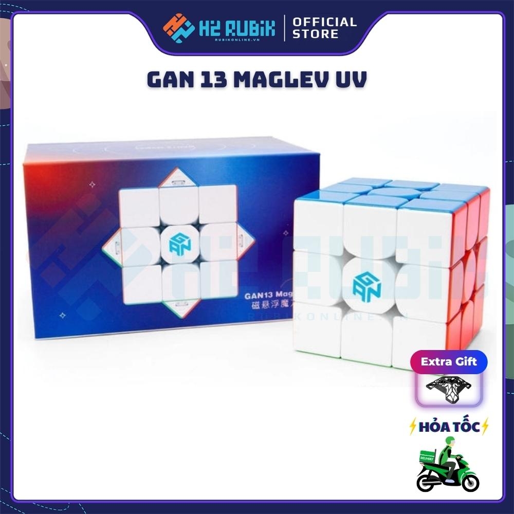 Gan 13 Maglev UV Rubik 3x3