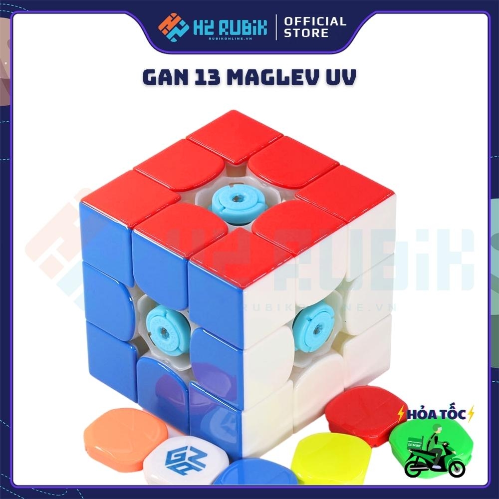 Gan 13 Maglev UV Rubik 3x3