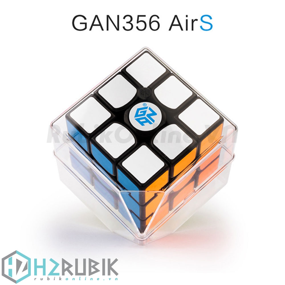 GAN 356 AIR S 3x3x3