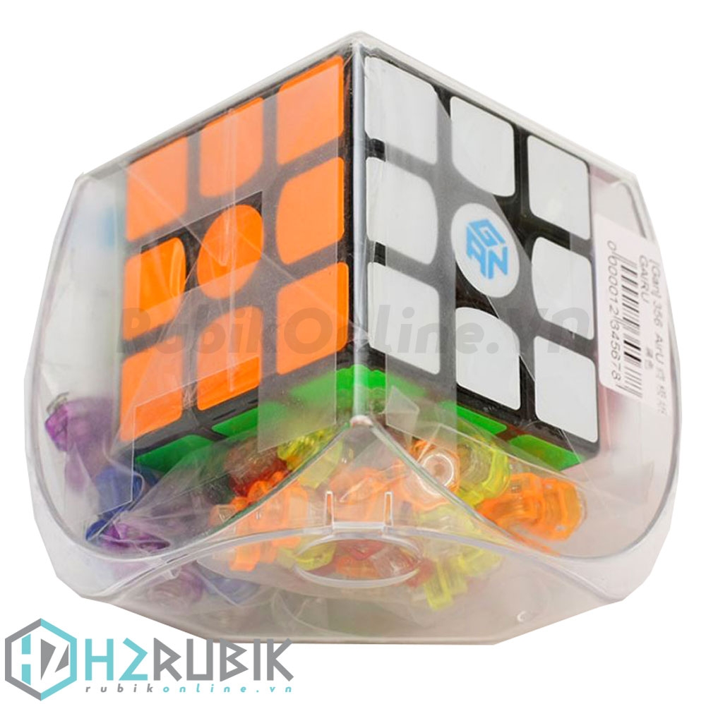 Gans 356 Air Ultimate