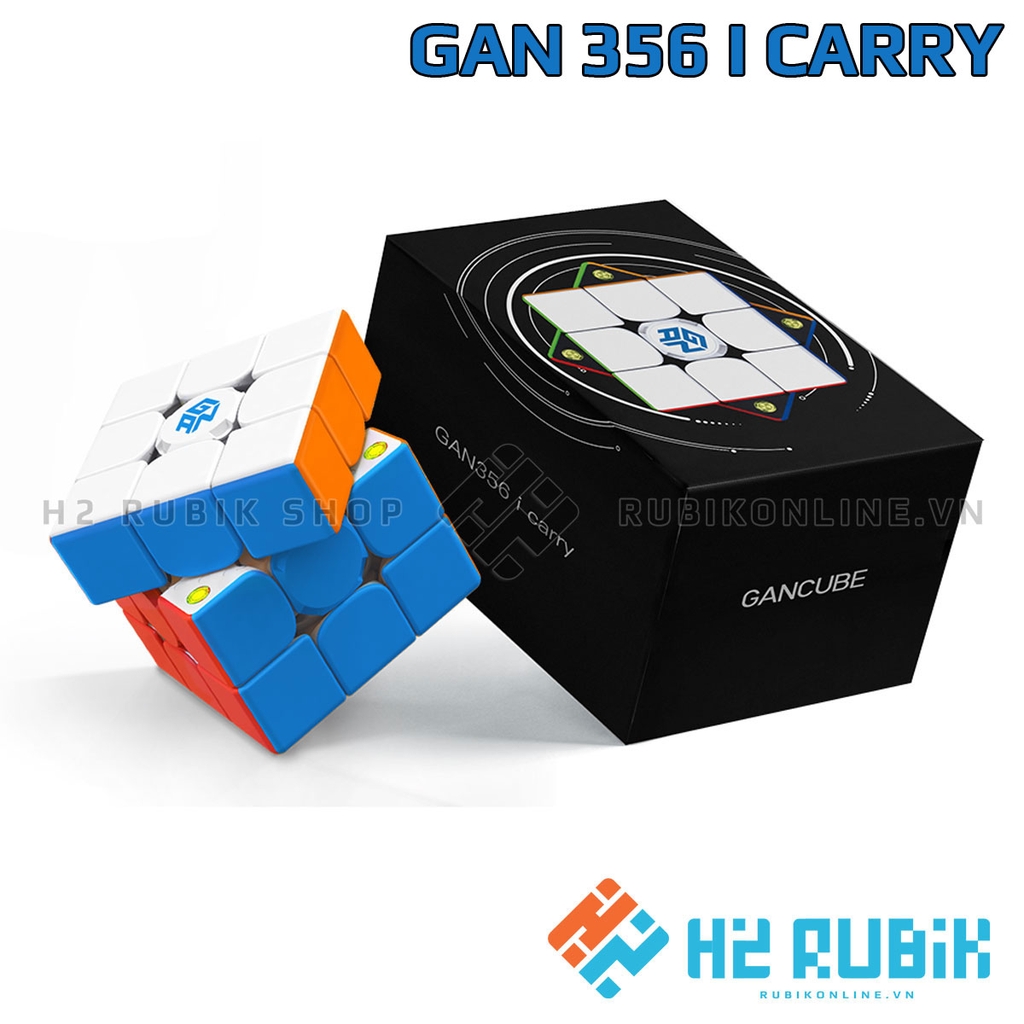 GAN 356 I Carry Rubik thông minh GAN