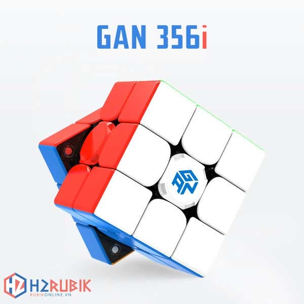 Gan 356i V2 -  Rubik Thông Minh Kết Nối Điện Thoại bản mới