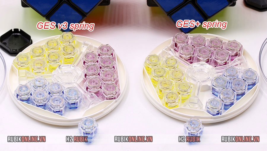 GAN 356 X IPG V5 3x3x3