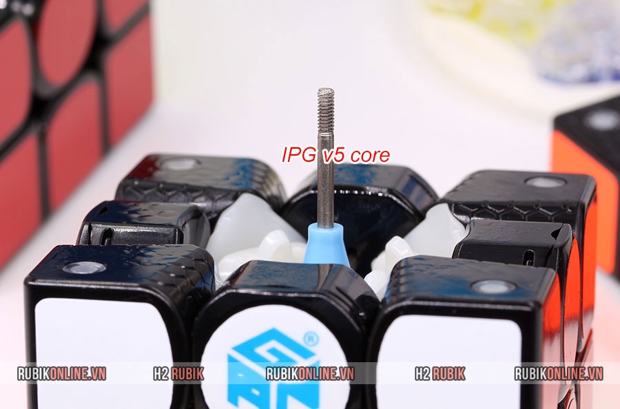 GAN 356 X IPG V5 3x3x3