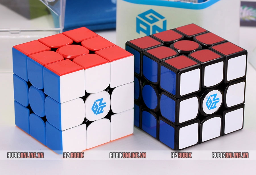 GAN 356 X IPG V5 3x3x3