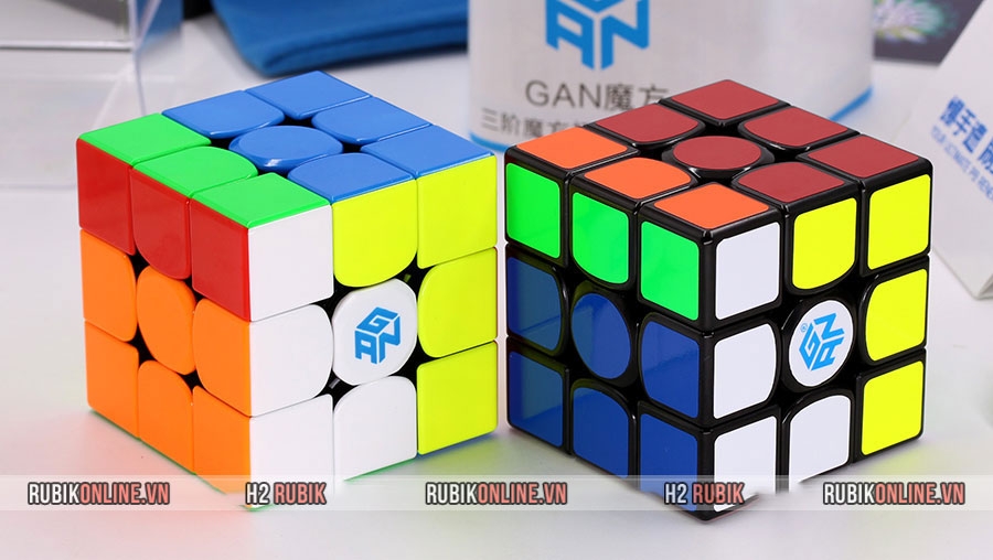 GAN 356 X IPG V5 3x3x3