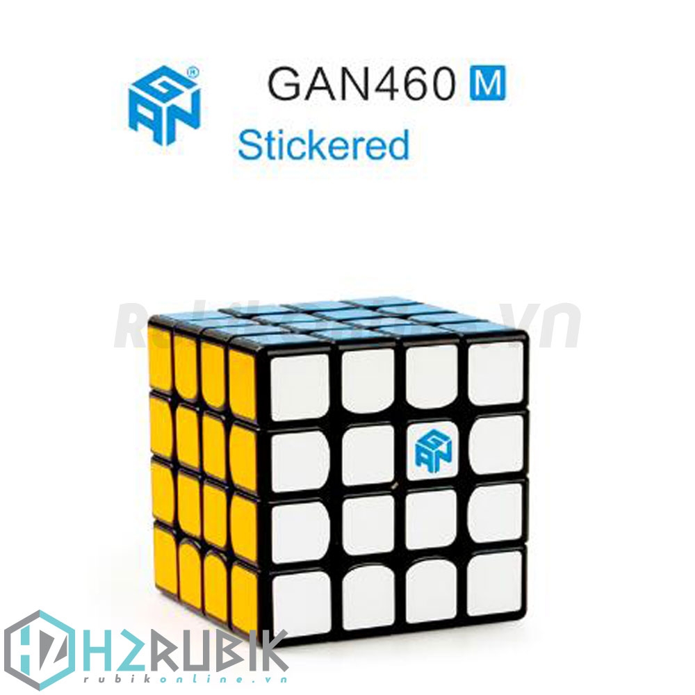 Gan 460 M 4x4 Cube