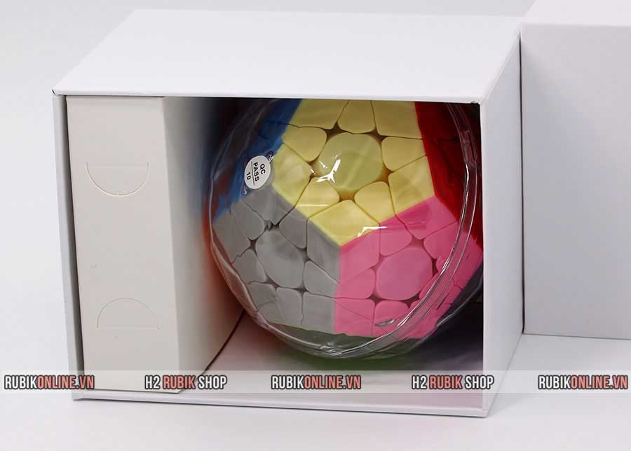 GAN Megaminx