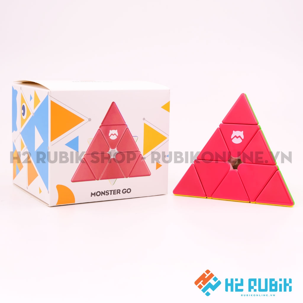 Gan Monster Go Pyraminx