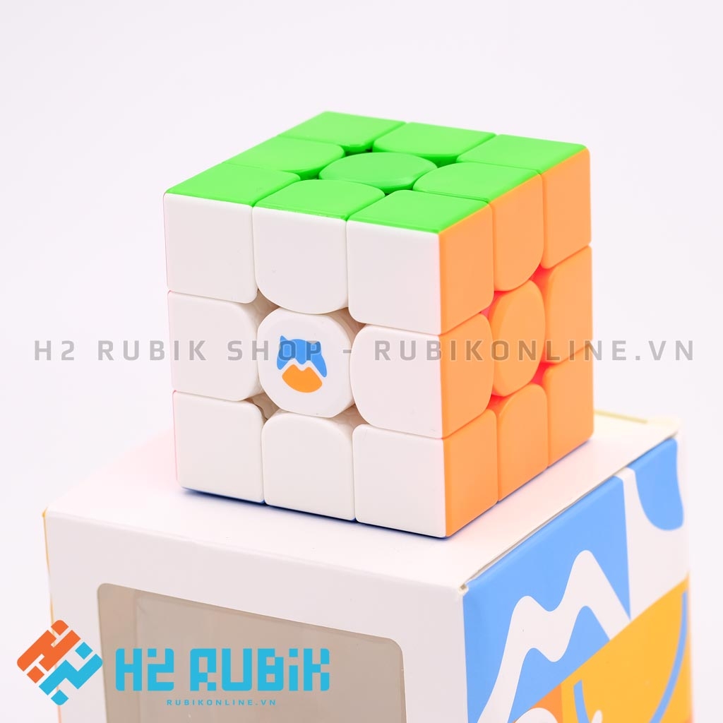 Gan Monster Go Rubik 3x3 giá rẻ (GES Cam)
