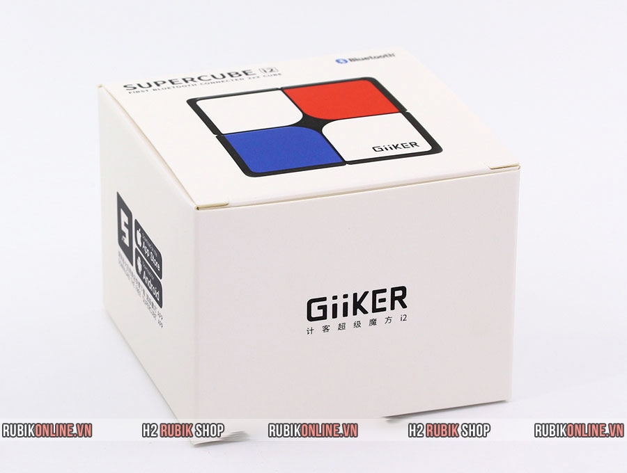 Giiker Super Cube i2 2x2 Bluetooth