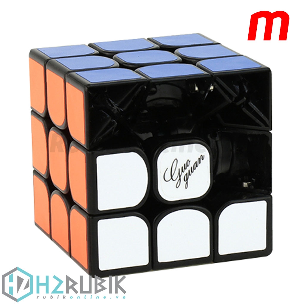 GuoGuan 3x3 YueXiao Pro M
