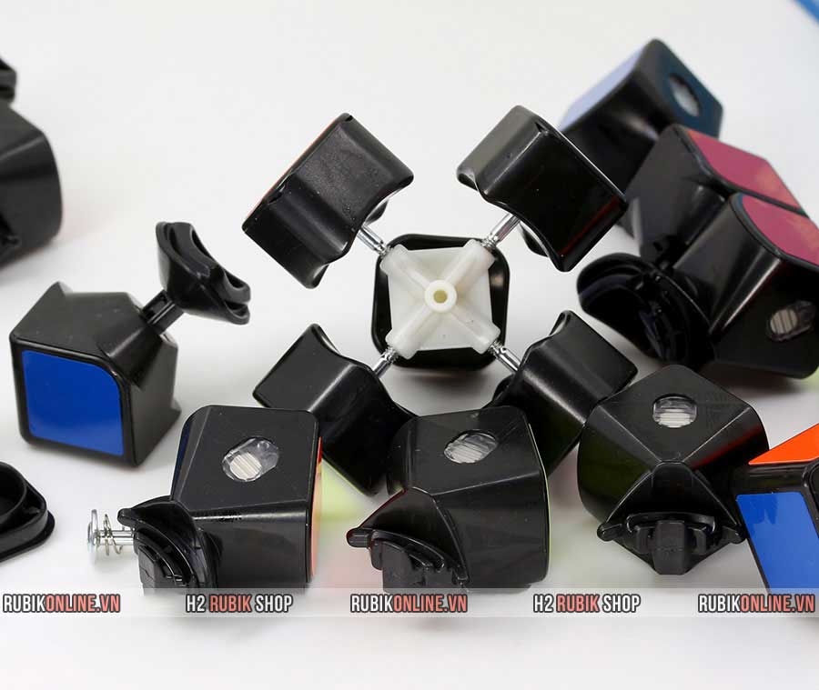 GuoGuan YueXiao EDM (có nam châm)