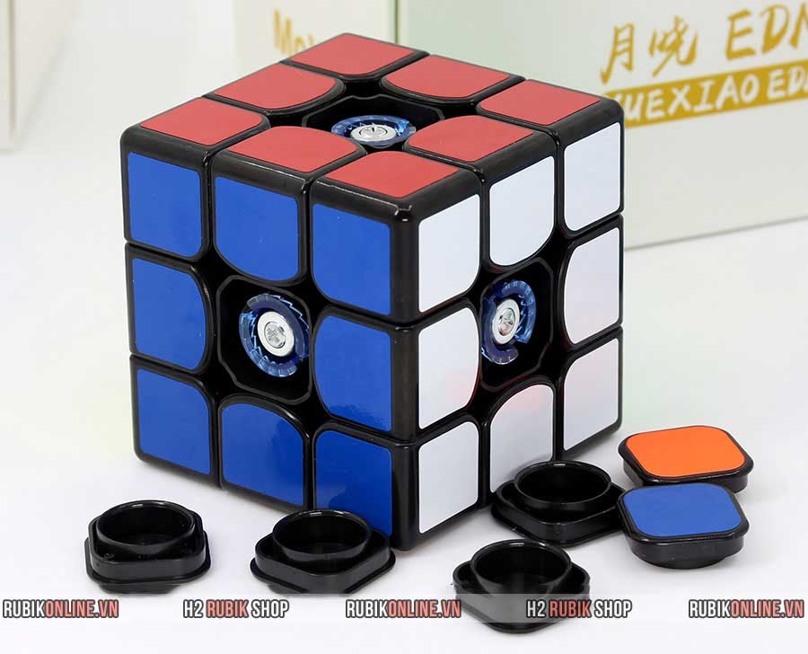 GuoGuan YueXiao EDM (có nam châm)