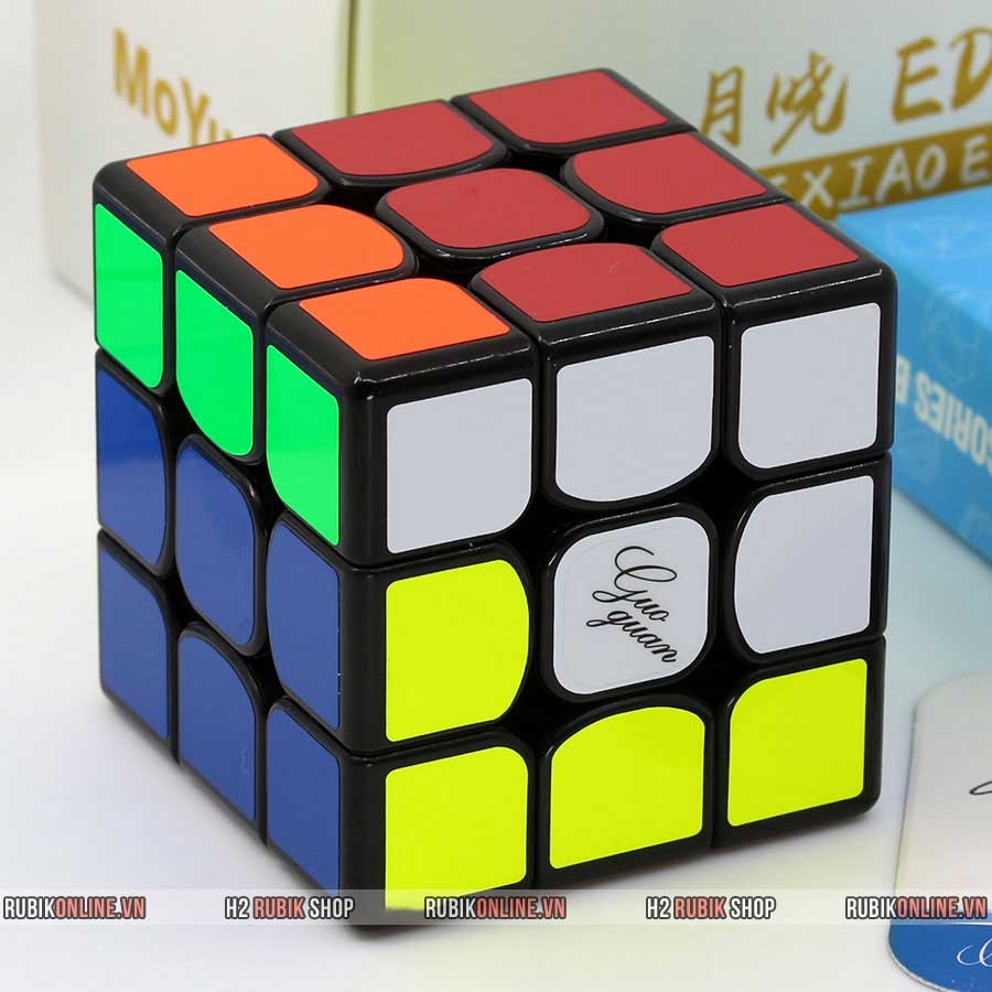 GuoGuan YueXiao EDM (có nam châm)