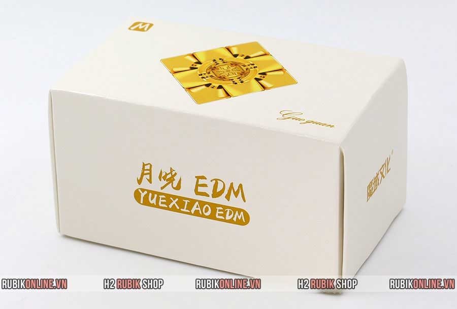 GuoGuan YueXiao EDM (có nam châm)