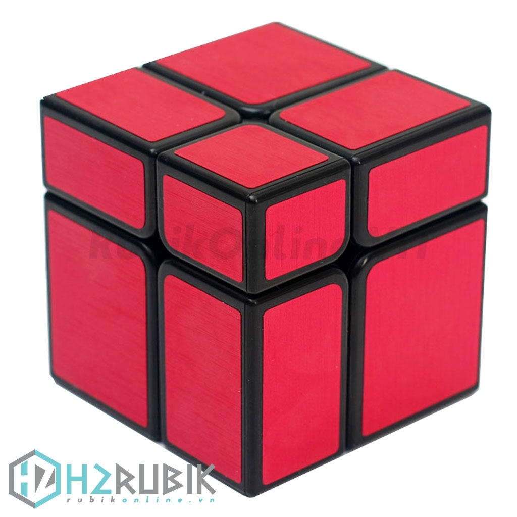 HelloCube Mirror Block 2x2