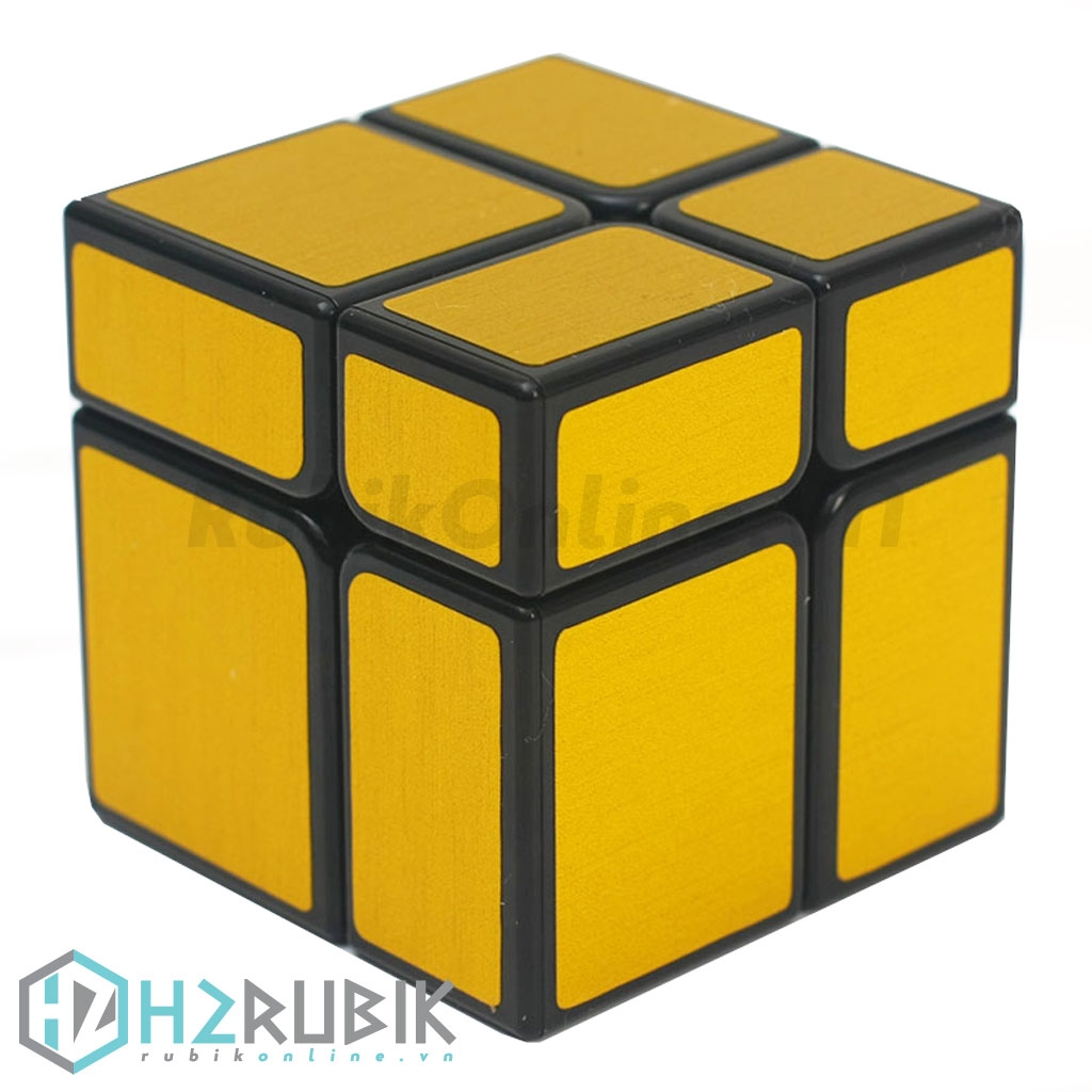 HelloCube Mirror Block 2x2