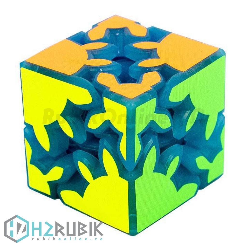 Rubik gear 2x2 - HelloCube MoHuan 2x2 Gear Shift
