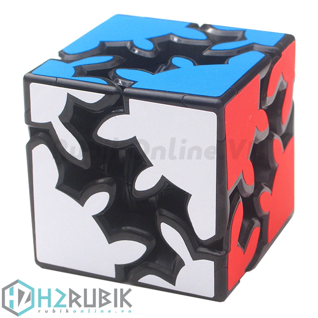 Rubik gear 2x2 - HelloCube MoHuan 2x2 Gear Shift