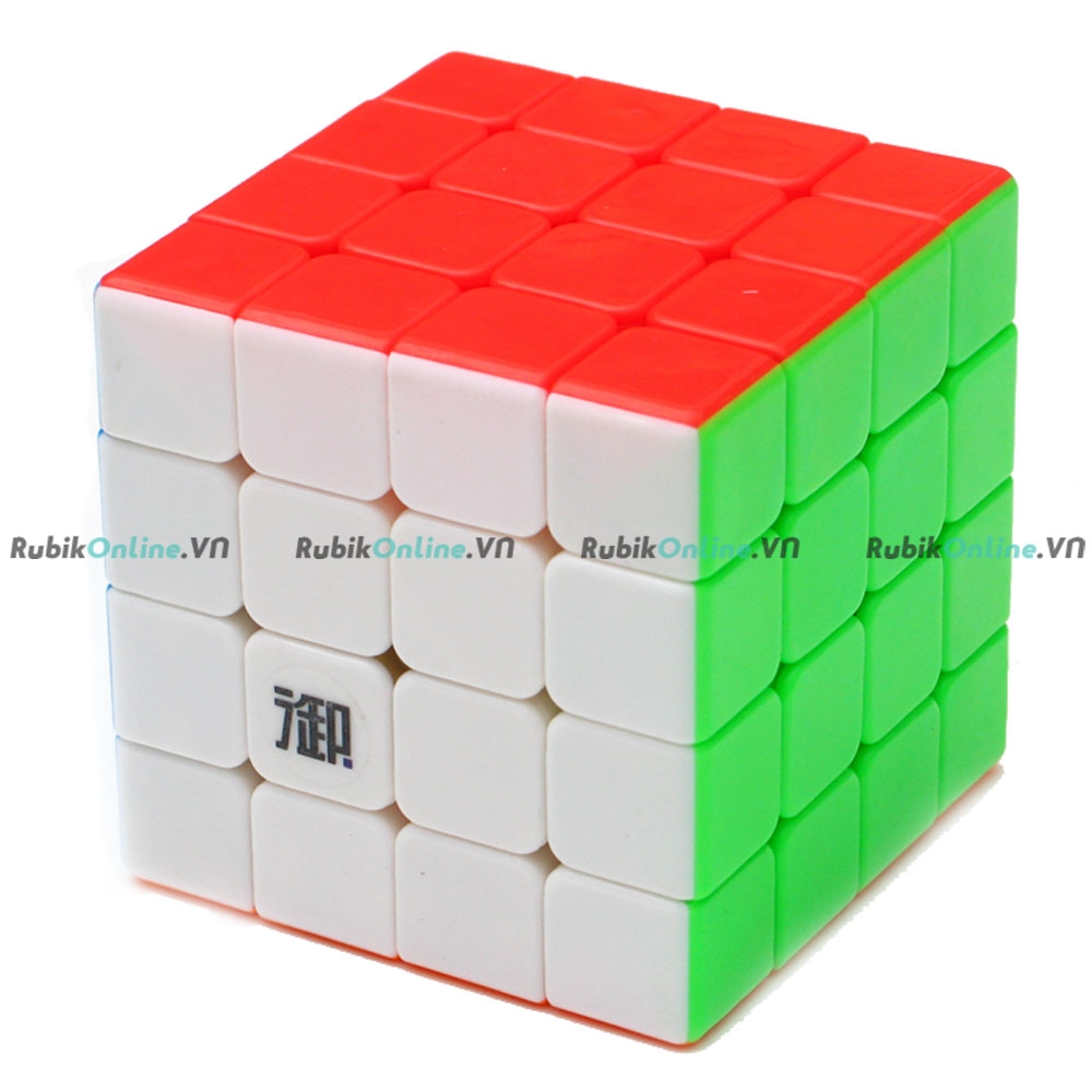 KungFu CangFeng 4x4x4 Stickerless