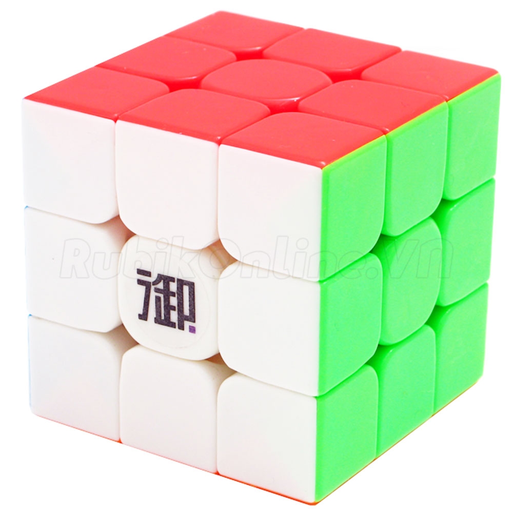 KungFu Qinghong 3x3x3 Stickerless