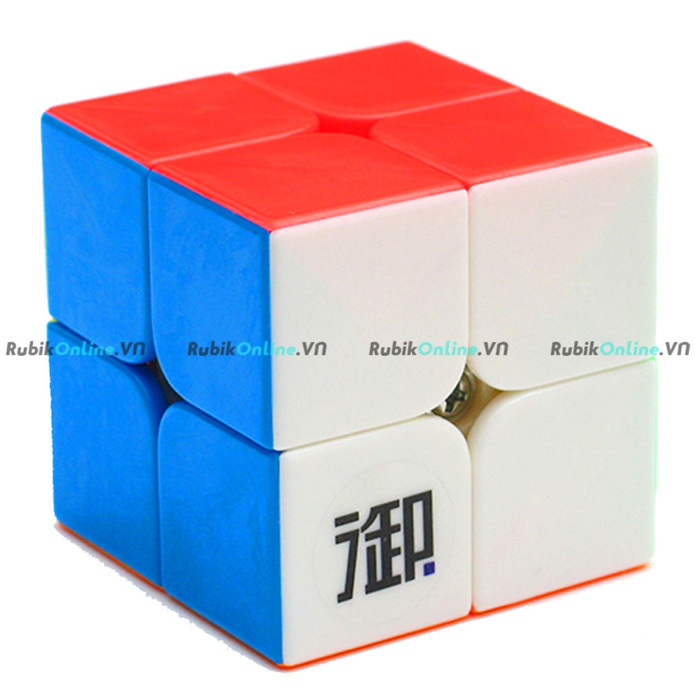 KungFu Yuehun 2x2x2 Stickerless
