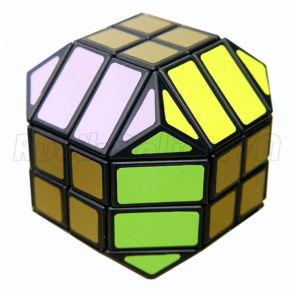 Lanlan 4x4 Dodecahedron